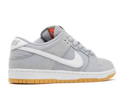 NIKE SB DUNK LOW GREY GUM