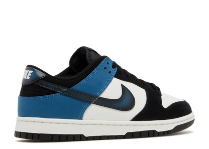 NIKE DUNK LOW INDUSTRIAL BLUE