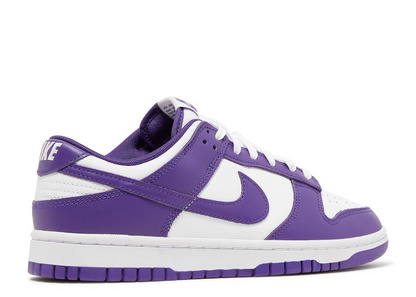 NIKE DUNK LOW COURT PURPLE