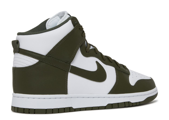 NIKE DUNK HIGH CARGO KHAKI