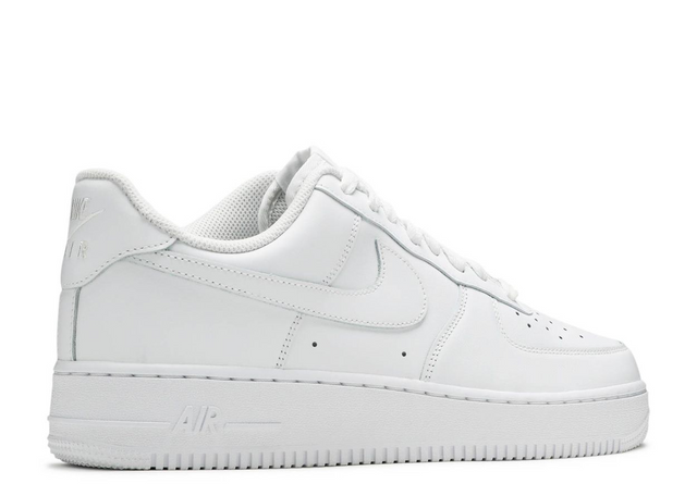 NIKE AIR FORCE 1 ' 07 WHITE
