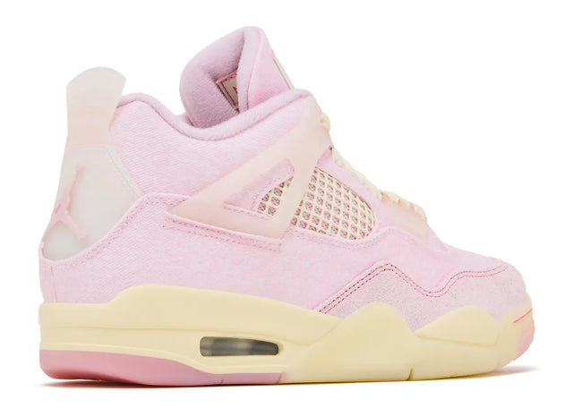 JORDAN 4 RETRO ICED CARMINE