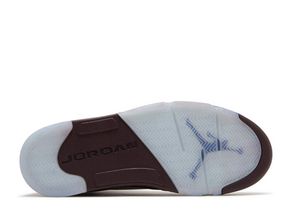 JORDAN 5 RETRO BURGUNDY