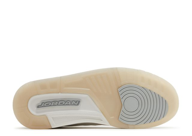 JORDAN 3 RETRO CRAFT IVORY