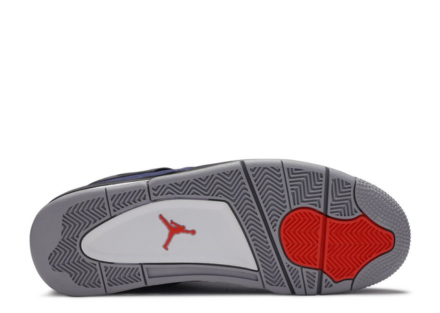 JORDAN 4 RETRO LOYAL BLUE