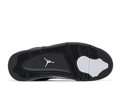 JORDAN 4 RETRO WHITE THUNDER