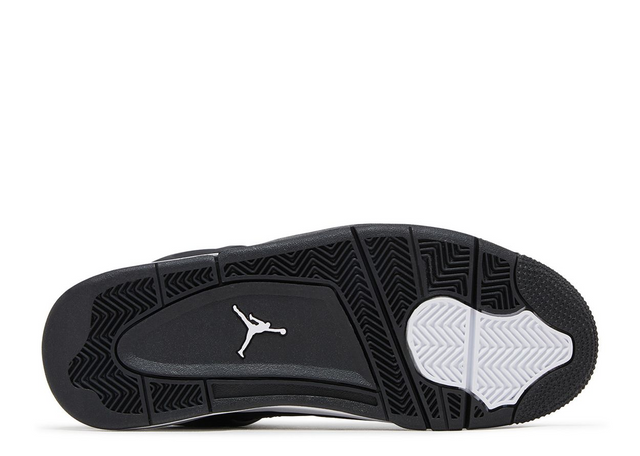 JORDAN 4 RETRO WHITE THUNDER