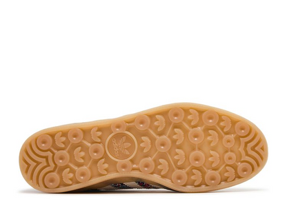 ADIDAS GAZELLE LIBERTY LONDON FLORAL EMBROIDERY WOMENS