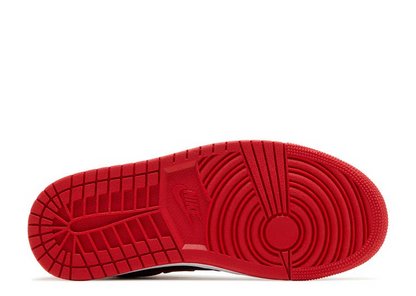 JORDAN 1 RETRO HIGH SATIN BRED