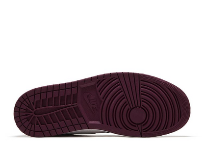 JORDAN 1 RETRO HIGH BOURDEAUX