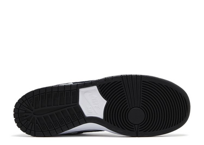 NIKE SB DUNK LOW PRO BLACK WHITE