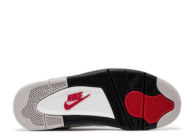 JORDAN 4 RETRO WHITE CEMENT 2025