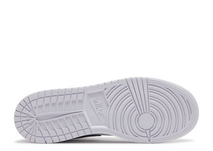 JORDAN 1 MID BARELY GRAPE