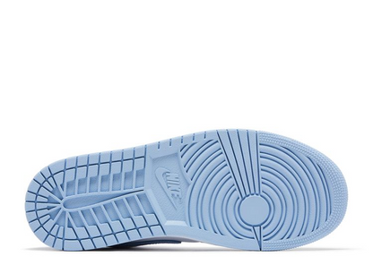 JORDAN 1 LOW ALUMINUM