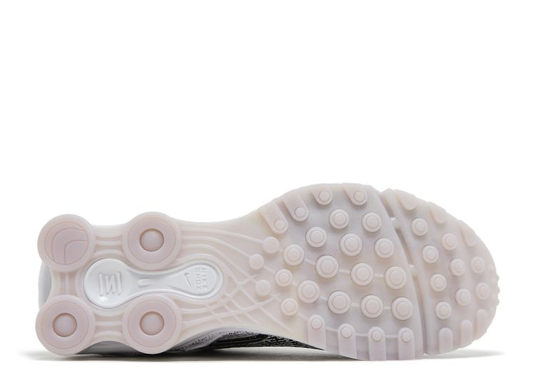 NIKE SHOX RIDE 2 METALLIC PLATINUM