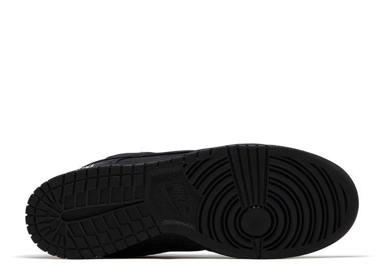 NIKE SB DUNK LOW SUPREME BLACK