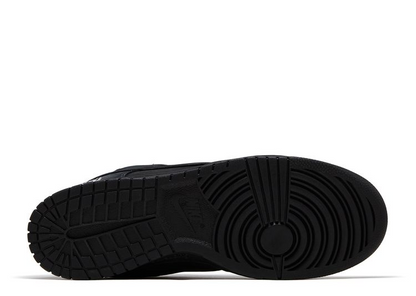 NIKE SB DUNK LOW SUPREME BLACK