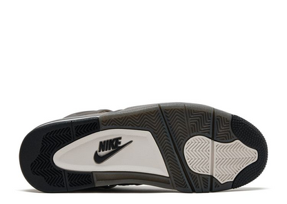 JORDAN 4 RETRO CAVE STONE
