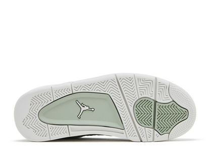 JORDAN 4 RETRO ABUNDANCE SEAFOAM