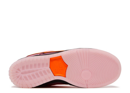 NIKE SB DUNK LOW POWERPUFF GIRLS BLOSSOM