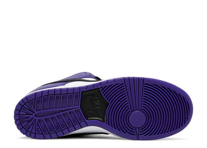 NIKE SB DUNK LOW COURT PURPLE (2021/2024)