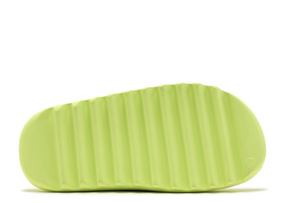 YEEZY SLIDE GLOW GREEN