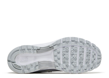 NIKE P-6000 SUMMIT WHITE PURE PLATINUM
