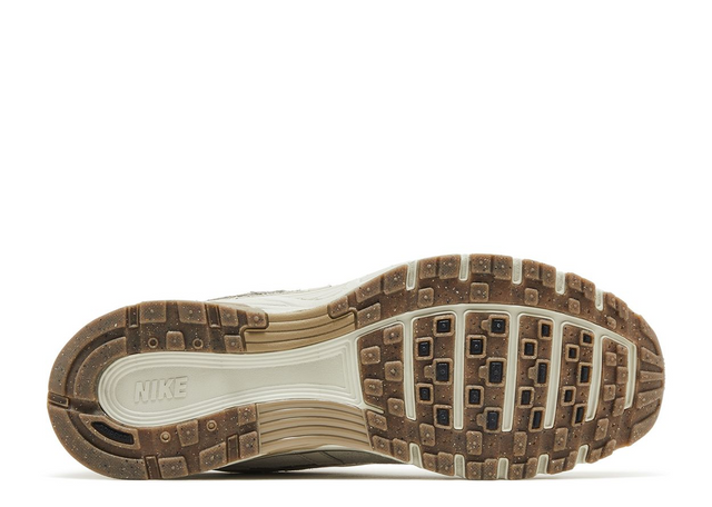 NIKE P-6000 OREWOOD BROWN