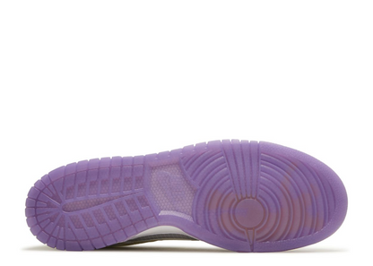 NIKE DUNK LOW UNION PASSPOT PACK PURPLE