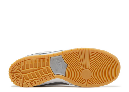 NIKE SB DUNK LOW GREY GUM