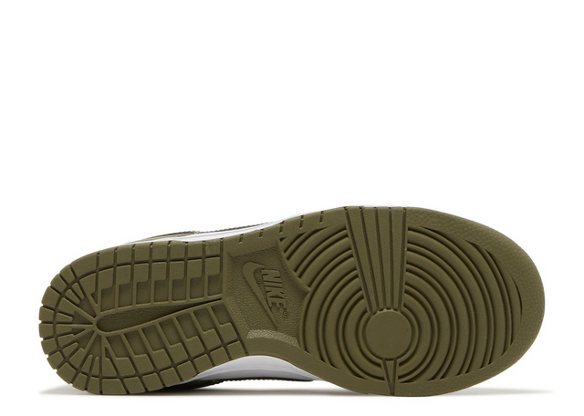 NIKE DUNK LOW OLIVE
