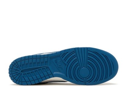 NIKE DUNK LOW INDUSTRIAL BLUE SASHIKO