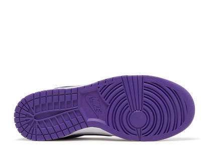 NIKE DUNK LOW COURT PURPLE
