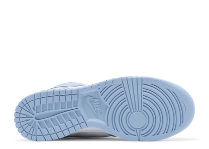 NIKE DUNK HIGH ALUMINUM