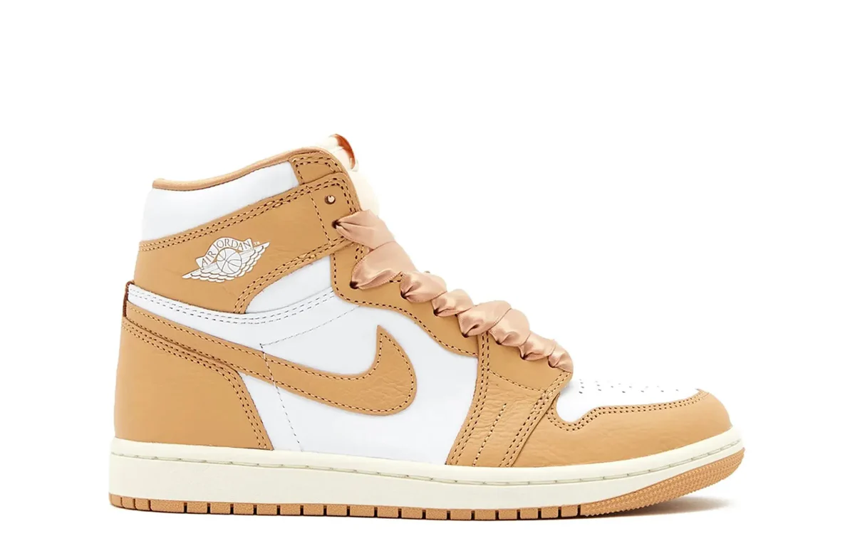 JORDAN 1 RETRO HIGH PRALINE