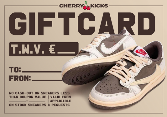 CHERRYKICKS GIFTCARD