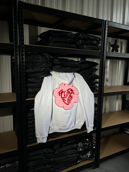 FLOR FANTASTY VALENTINE ZIP UP