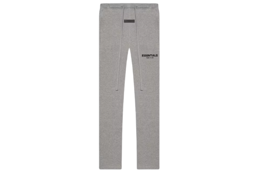 FEAR OF GOD ESSENTIALS DARK OATMEAL RELAXED JOGGER