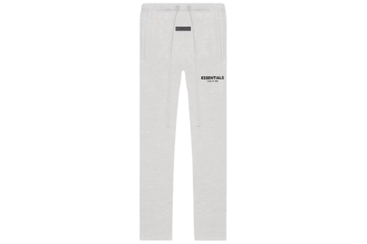 FEAR OF GOD ESSENTIALS RELAXED JOGGER LIGHT OATMEAL