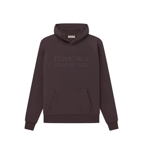FEAR OF GOD ESSENTIALS PLUM FULL SETT
