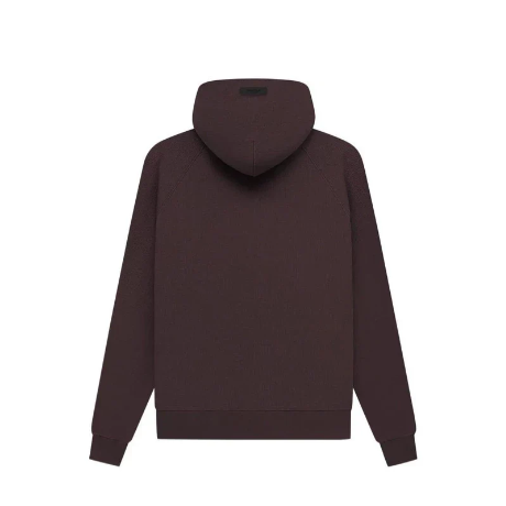 FEAR OF GOD ESSENTIALS PLUM FULL SETT