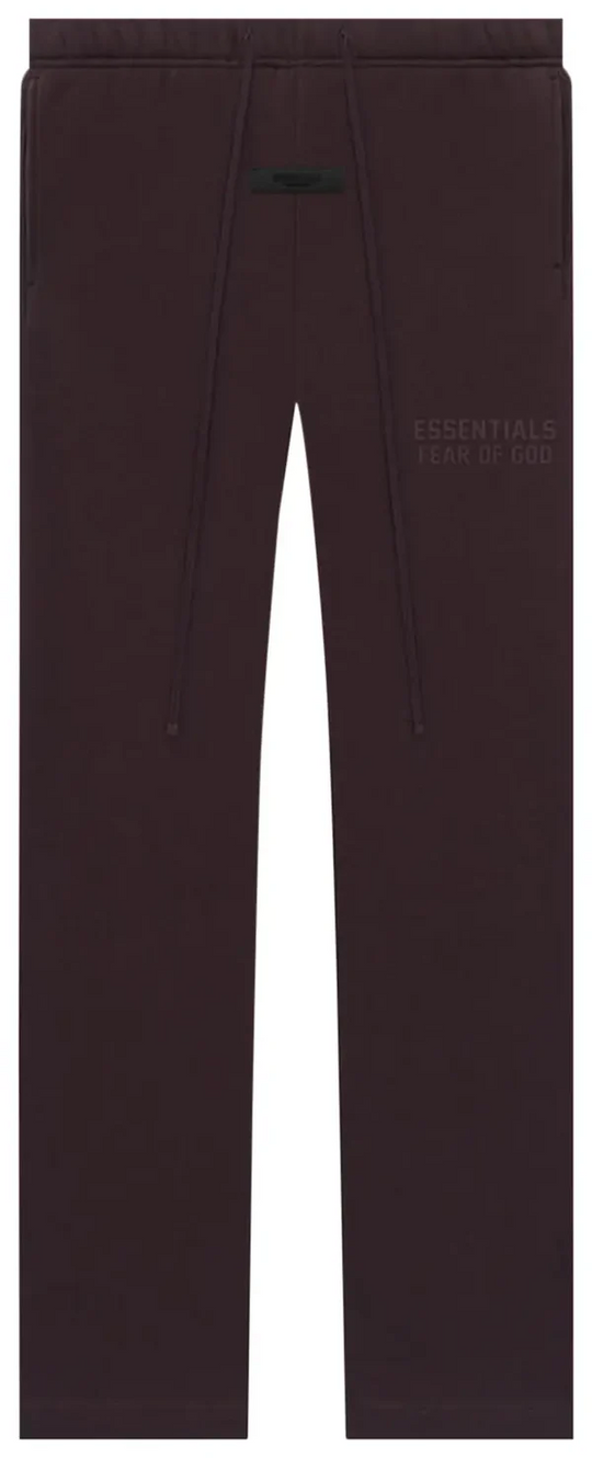FEAR OF GOD ESSENTIALS PLUM FULL SETT