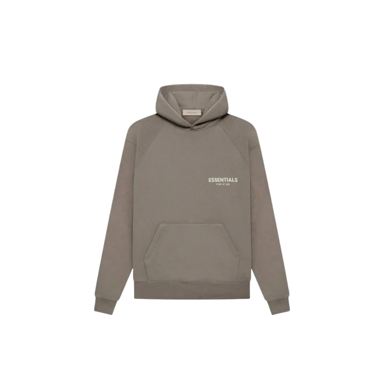FEAR OF GOD ESSENTIALS DESERT TAUPE HOODIE