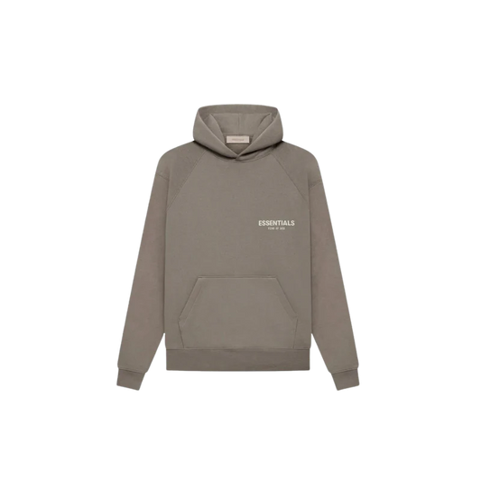 FEAR OF GOD ESSENTIALS DESERT TAUPE HOODIE