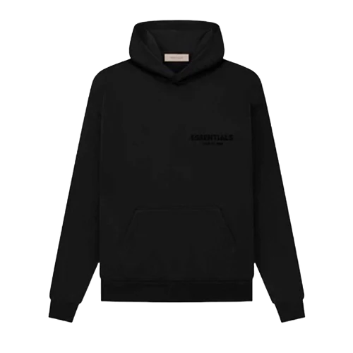 FEAR OF GOD ESSENTIALS LIMO STRETCH HOODIE