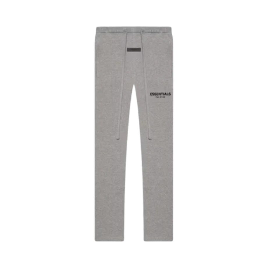 FEAR OF GOD ESSENTIALS DARK OATMEAL RELAXED JOGGER