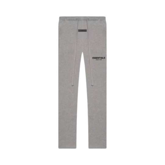 FEAR OF GOD ESSENTIALS DARK OATMEAL RELAXED JOGGER