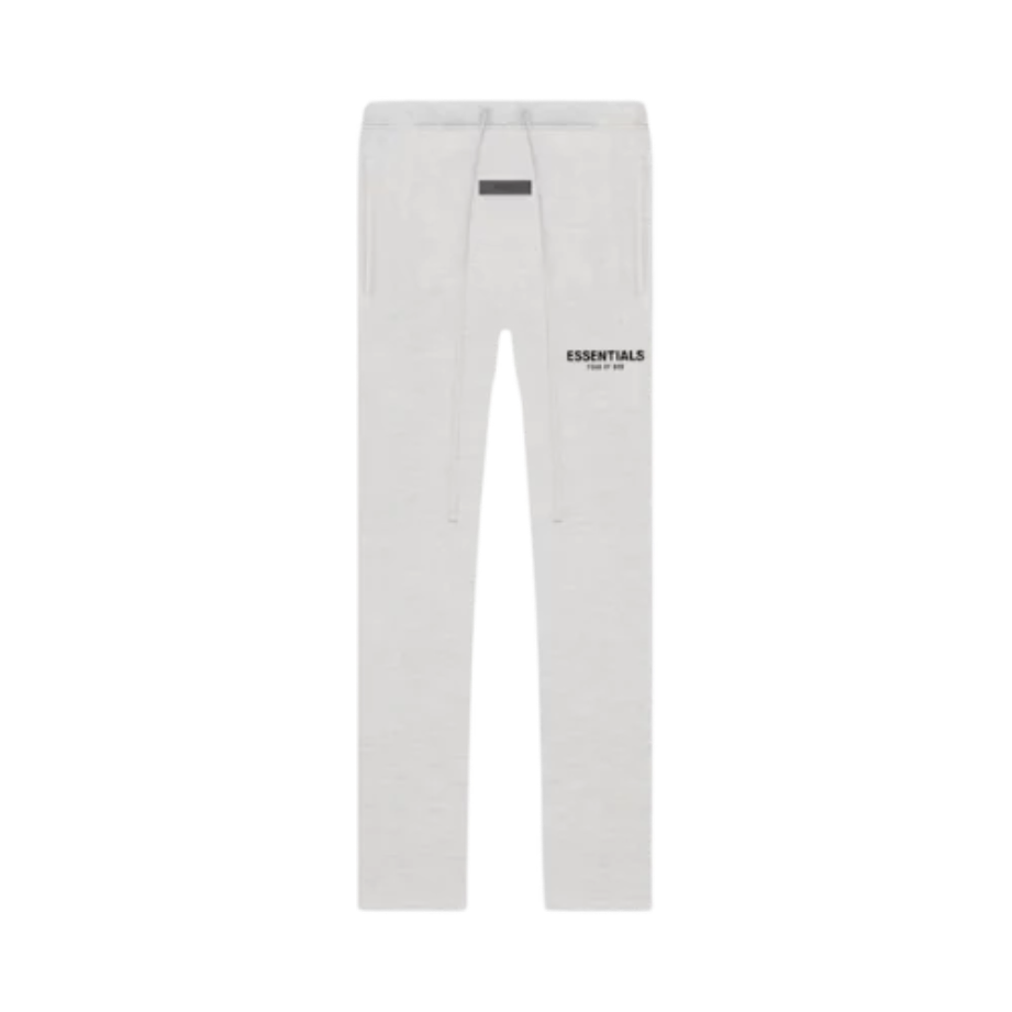 FEAR OF GOD ESSENTIALS RELAXED JOGGER LIGHT OATMEAL