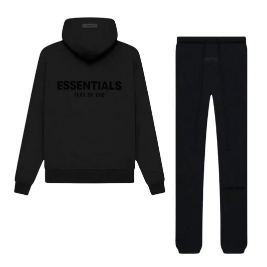 FEAR OF GOD ESSENTIALS STRETCH LIMO FULL SET