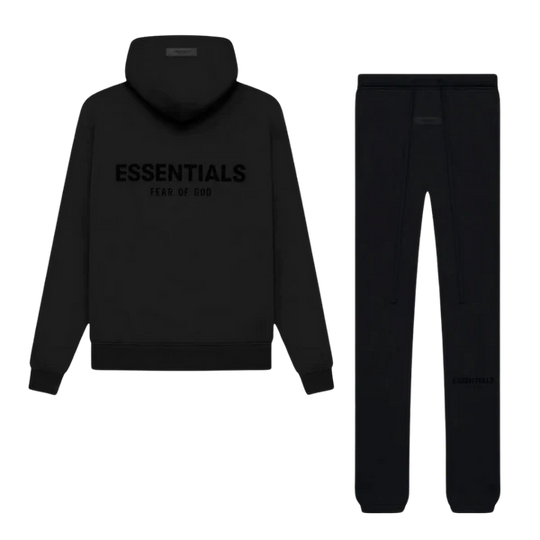 FEAR OF GOD ESSENTIALS STRETCH LIMO FULL SET